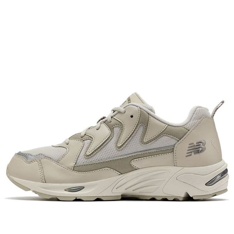 

Кроссовки New Balance 875 Series Sneakers White ML875LC, кремовый