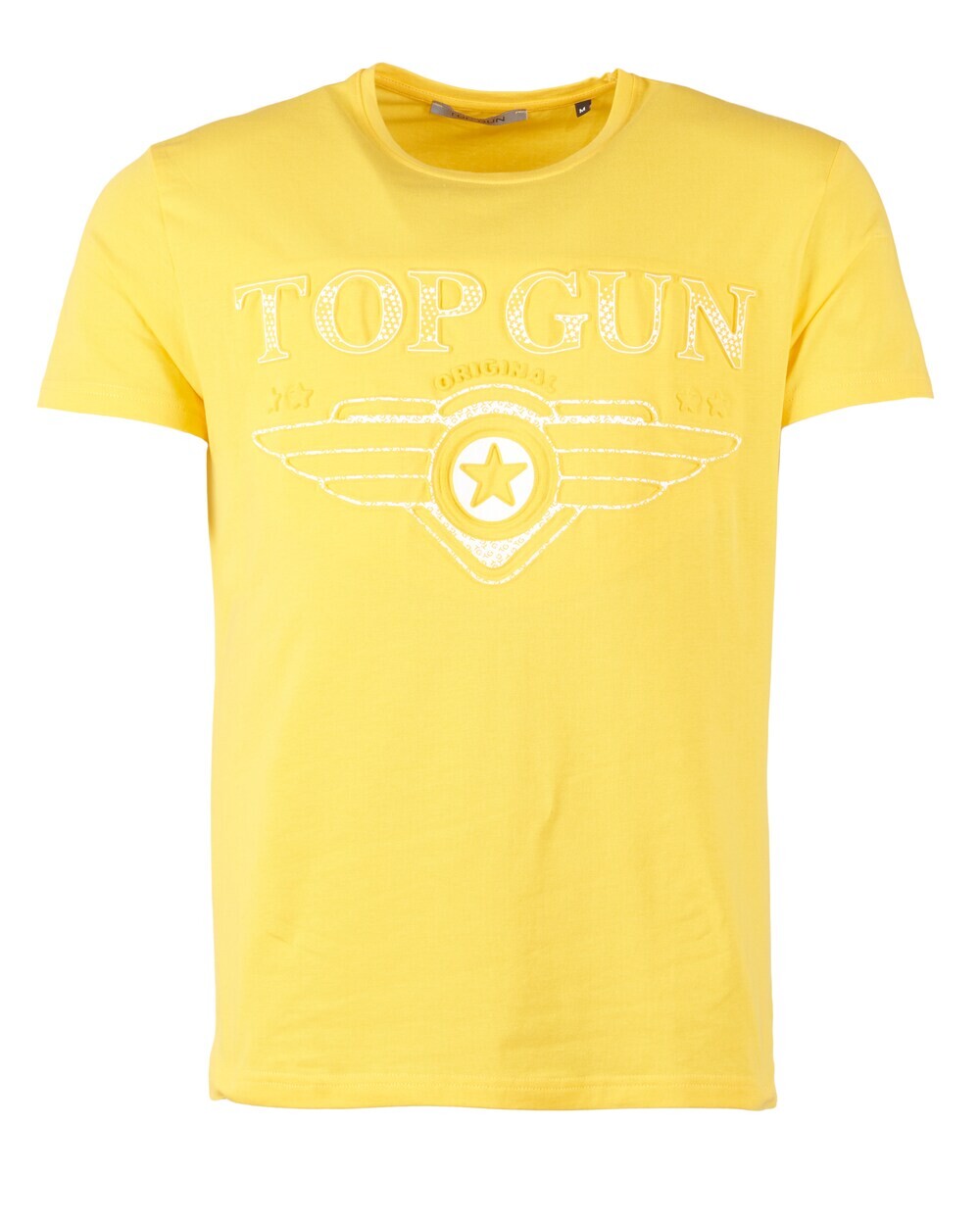 

Футболка Top Gun, желтый