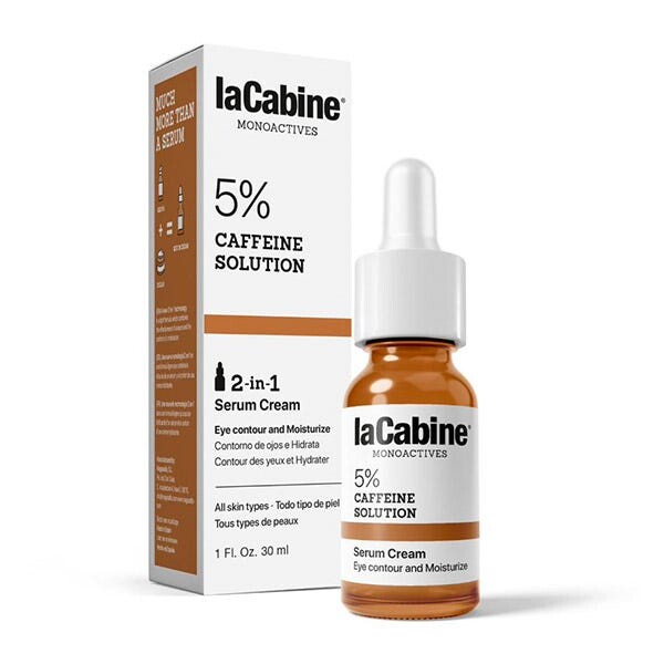 

5% раствор кофеина 30 мл Lacabine