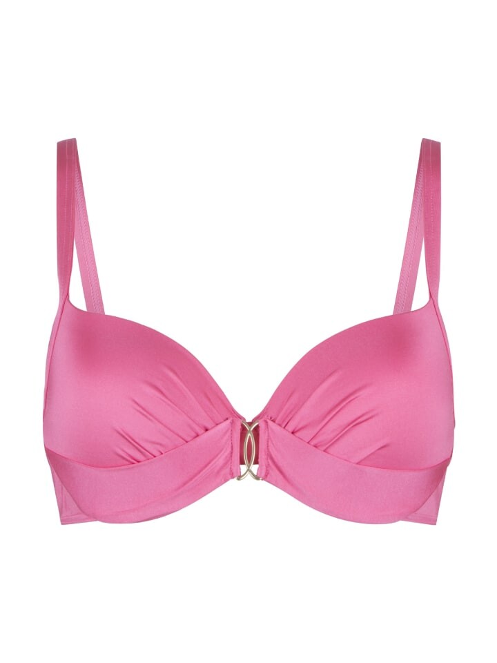 

Верх бикини Linga Dore, цвет hot pink