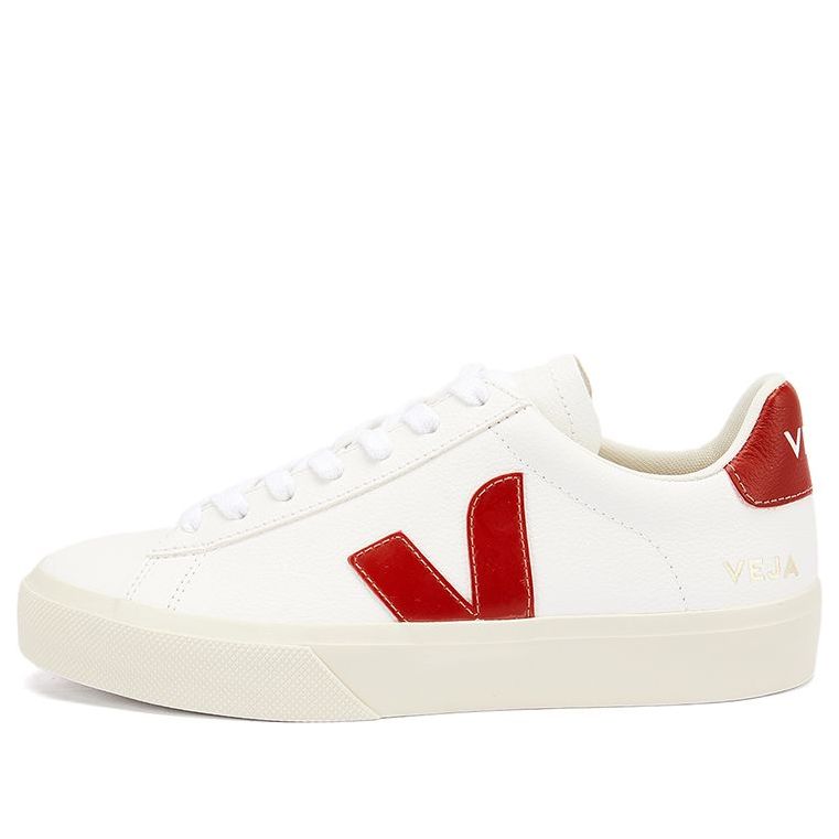 

Кроссовки Veja Campo Lace-Up 'White Red' CP052615, белый