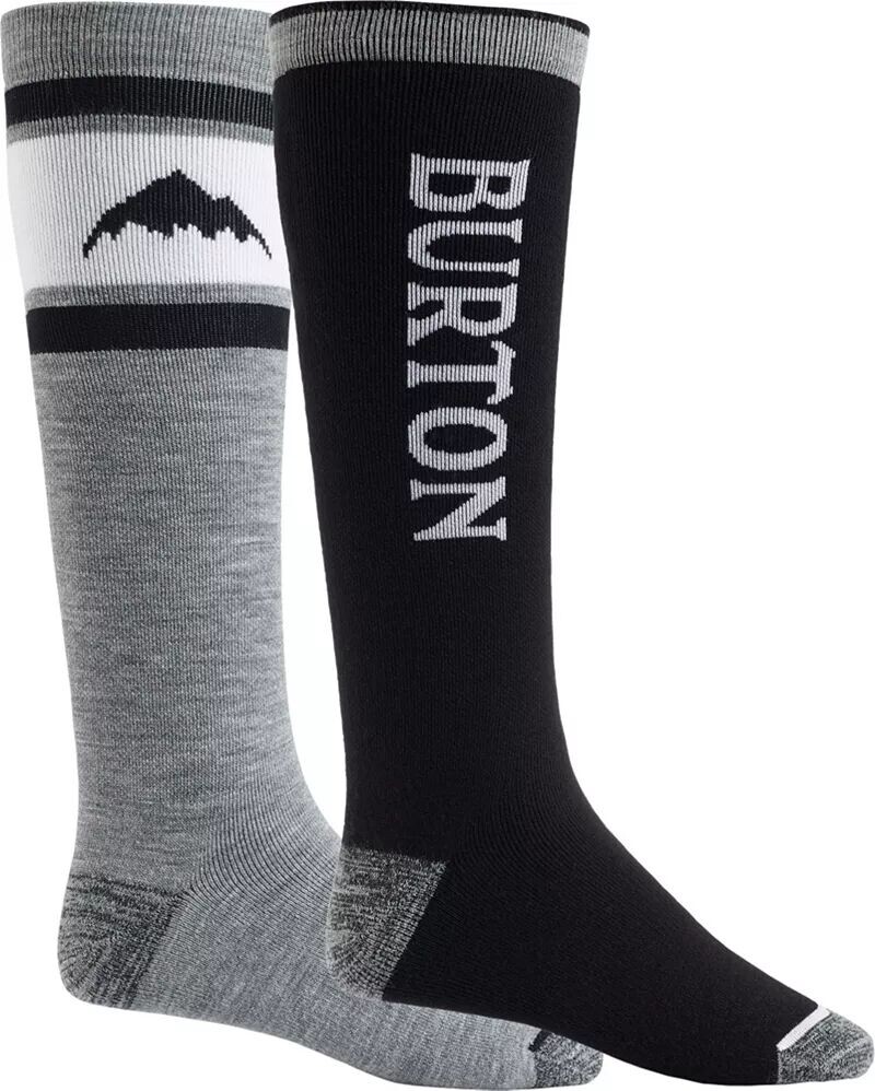 

Мужские лыжные носки Burton Weekend — 2 шт., черный