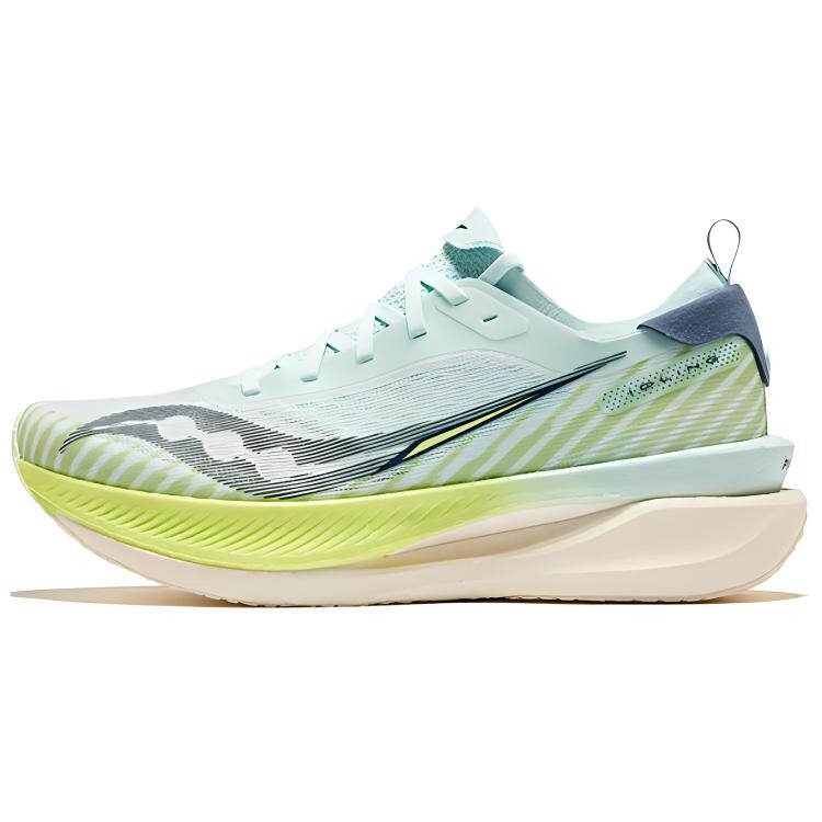 

Кроссовки мужские низкие белые зеленые орхидеи Saucony