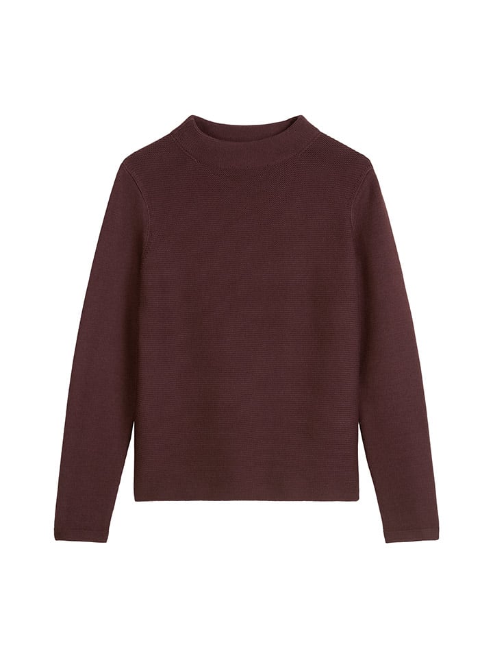 

Marc O'Polo Свитер бордового цвета