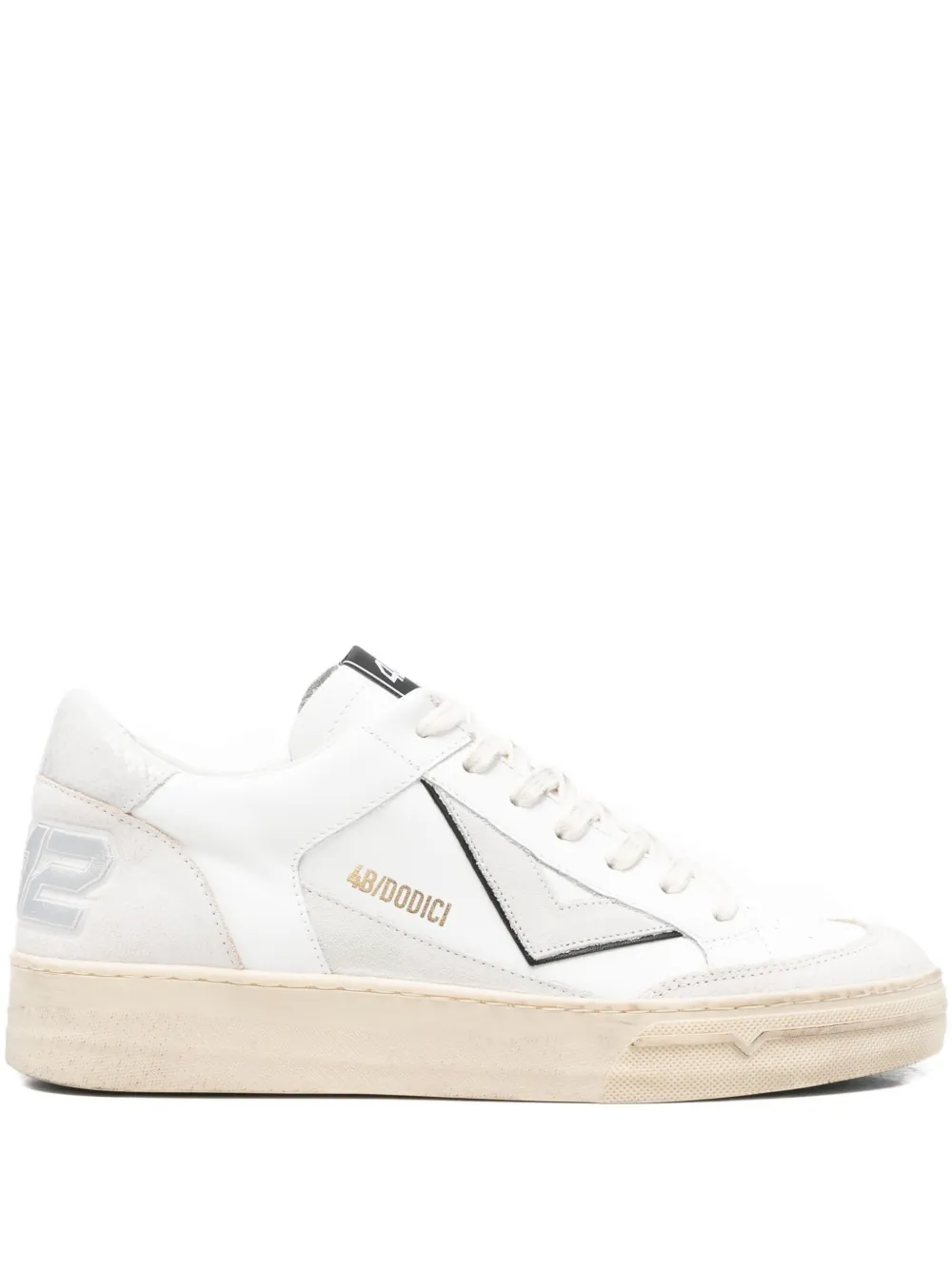 

Кроссовки Kyle 4B12, белый