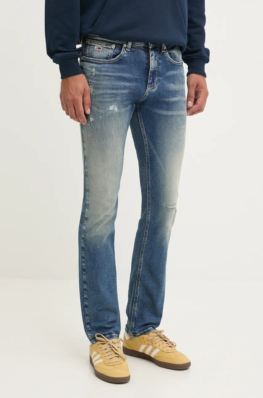 

Джинсы Томми Джинс Tommy Jeans, синий