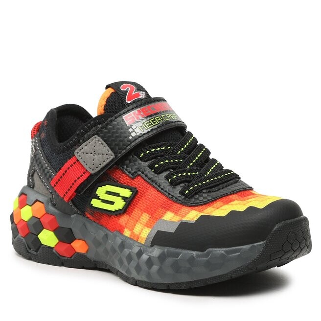 

Кроссовки Skechers MINECRAFTMeag-Craft, черный
