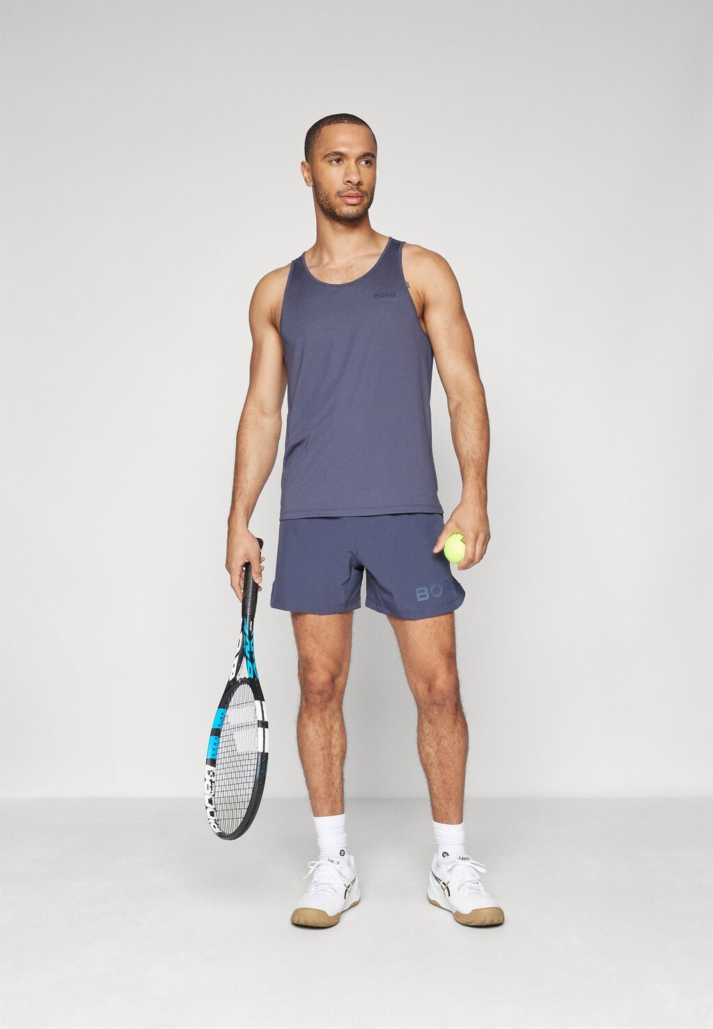 

Спортивные шорты Short Shorts Björn Borg, Одиссея серый