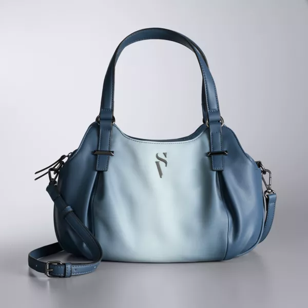 

Сумка-портфель Buena Simply Vera Vera Wang, цвет blue denim ombre