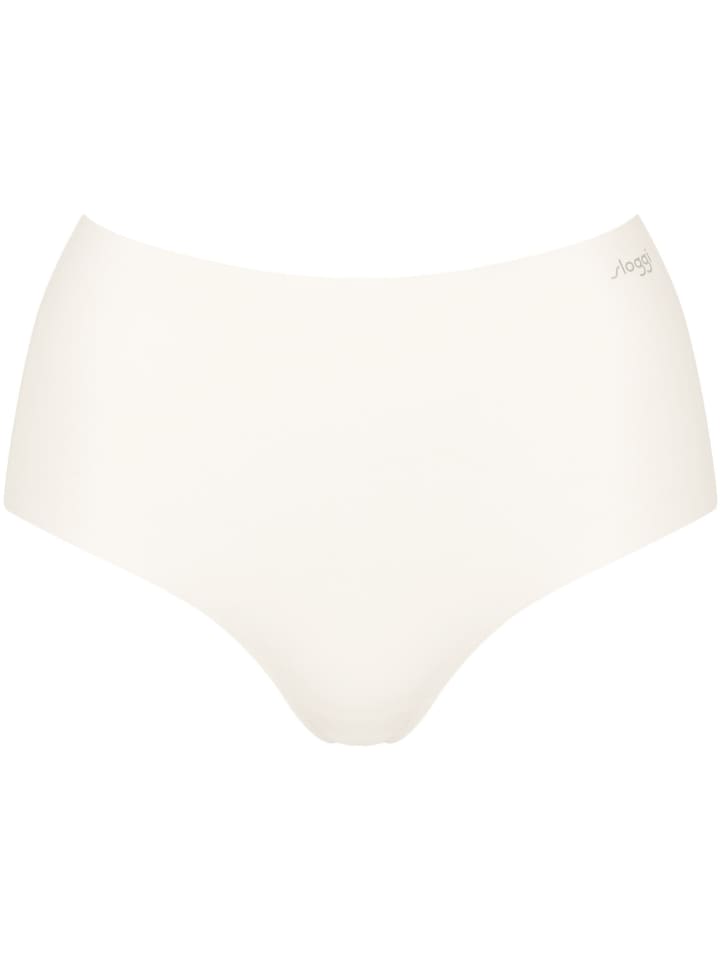 

Sloggi Трусики-макси ZERO Feel Core Highaist в цвете SILK WHITE