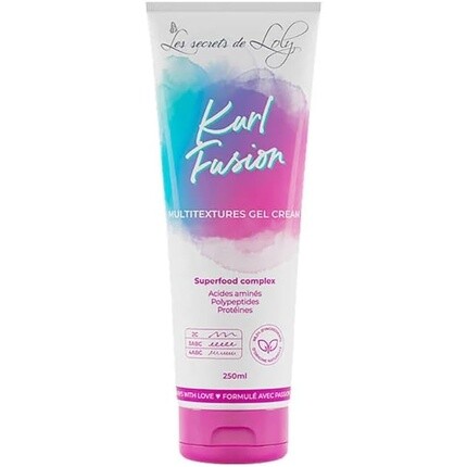 

Kurl Fusion Les Secrets de Loly