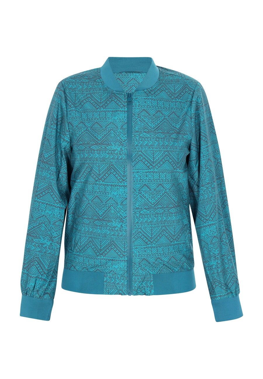 

Межсезонная куртка COSIMON, цвет Turquoise/Dark blue