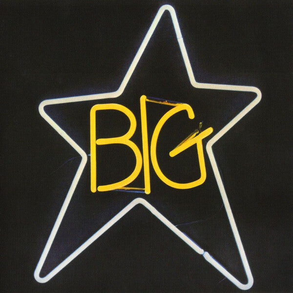 

Виниловая пластинка Big Star - #1 Record
