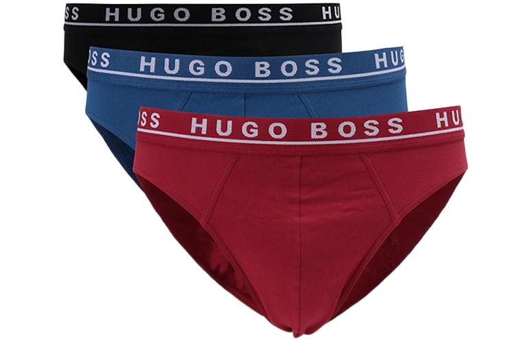 

Мужские трусы HUGO BOSS, черный