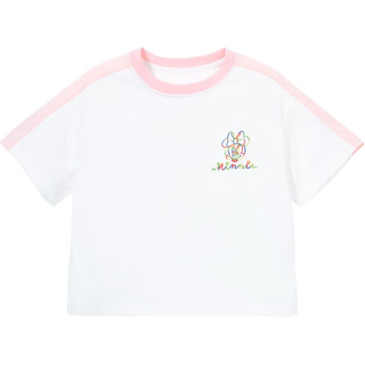 

Disney Футболка raw white для детей 3-7 лет, Белый, Disney Футболка raw white для детей 3-7 лет