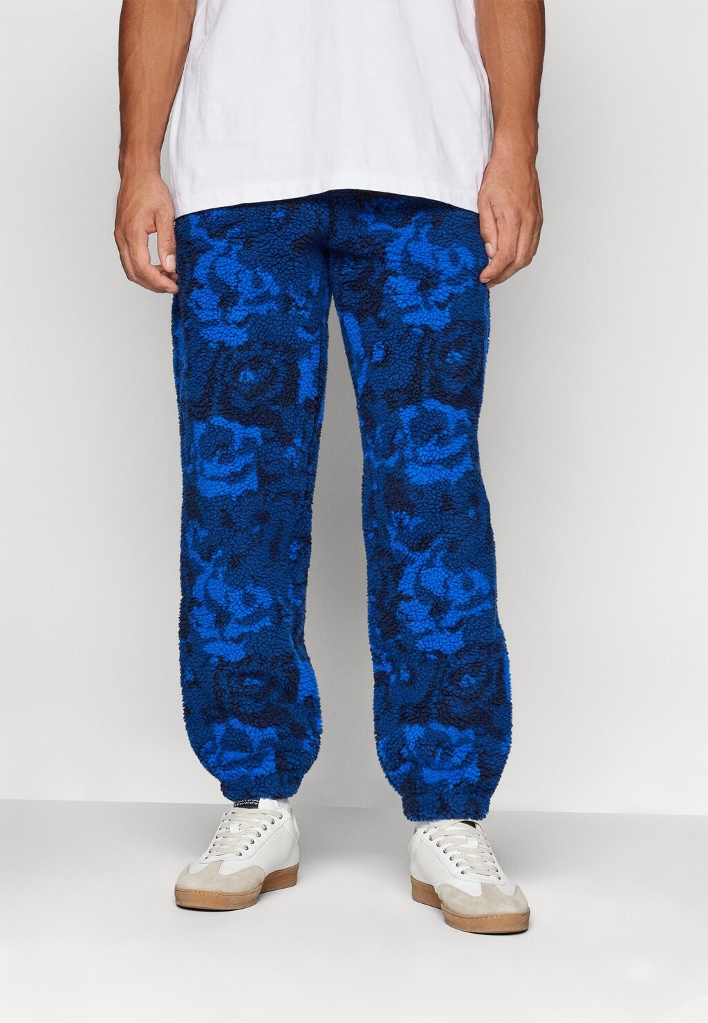 

Спортивные брюки Lacoste, синий