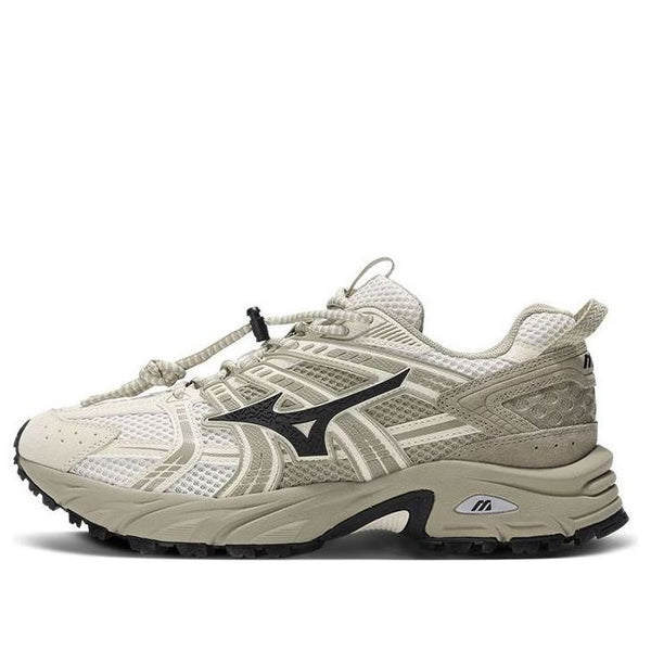 

Кроссовки fiyi tl 'beige white' Mizuno, бежевый