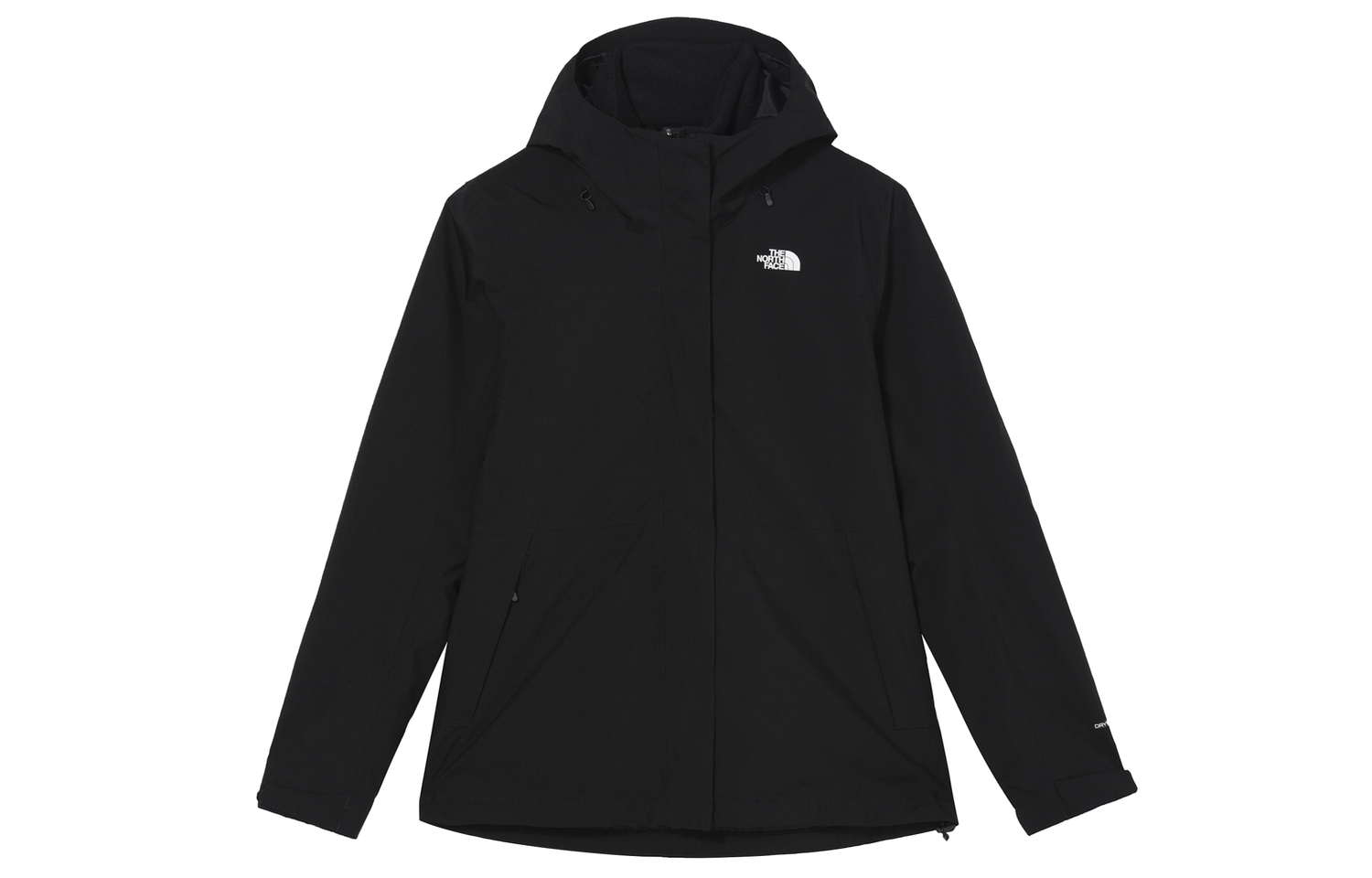 

THE NORTH FACE Куртка женская черная, Black