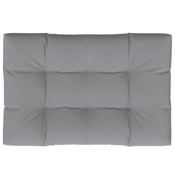 

Подушка на сиденье vidaXL 3007234-5, 80x12x120 см цвет steingrau