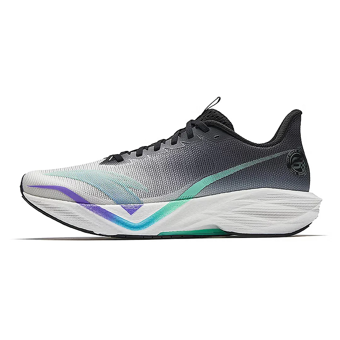 Кроссовки Mach 6 Low top Sports Running для мужчин ANTA, черный