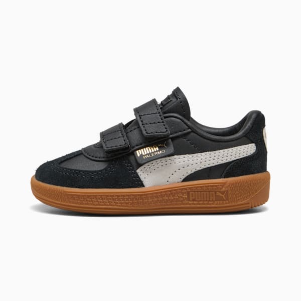 

Кроссовки для малышей Palermo Leather Puma, черный
