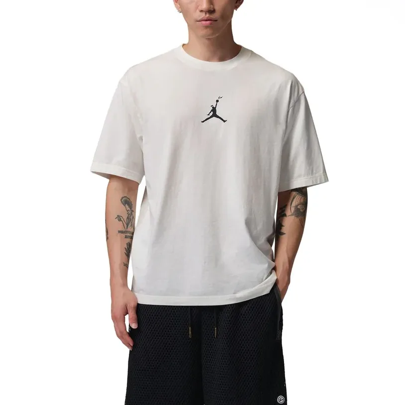 Футболка Fragment Design Union мужская Jordan, белый