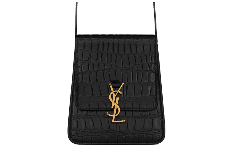 

SAINT LAURENT Сумка через плечо из телячьей кожи