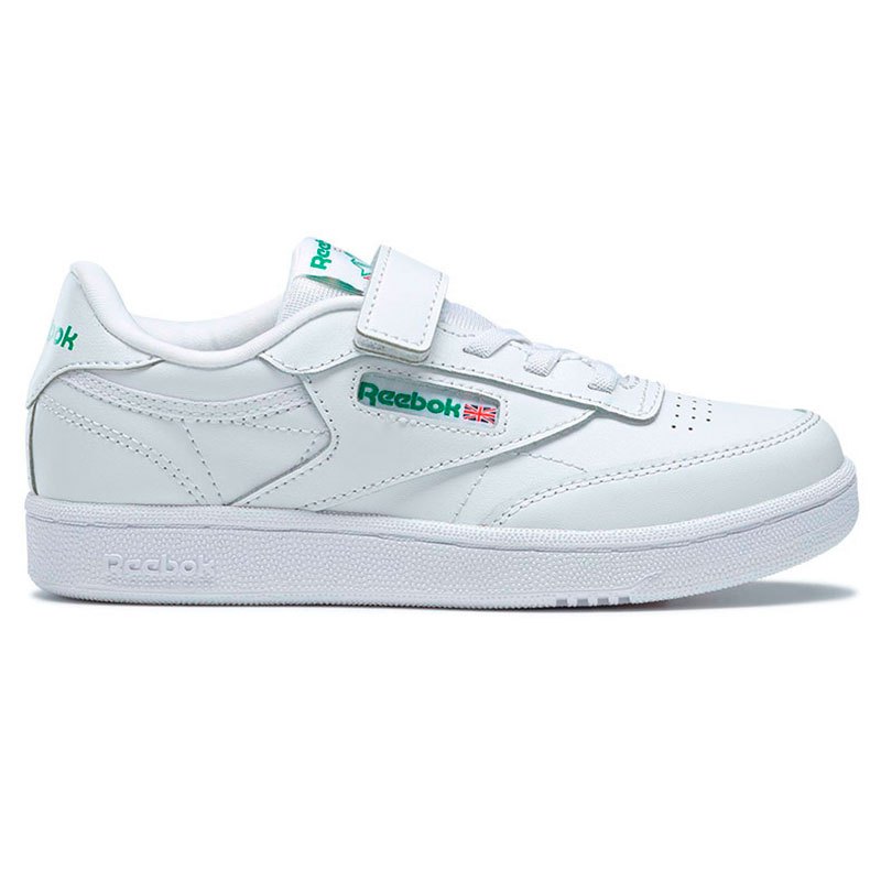 

Кроссовки Reebok Classics Club C 1V Velcro, белый