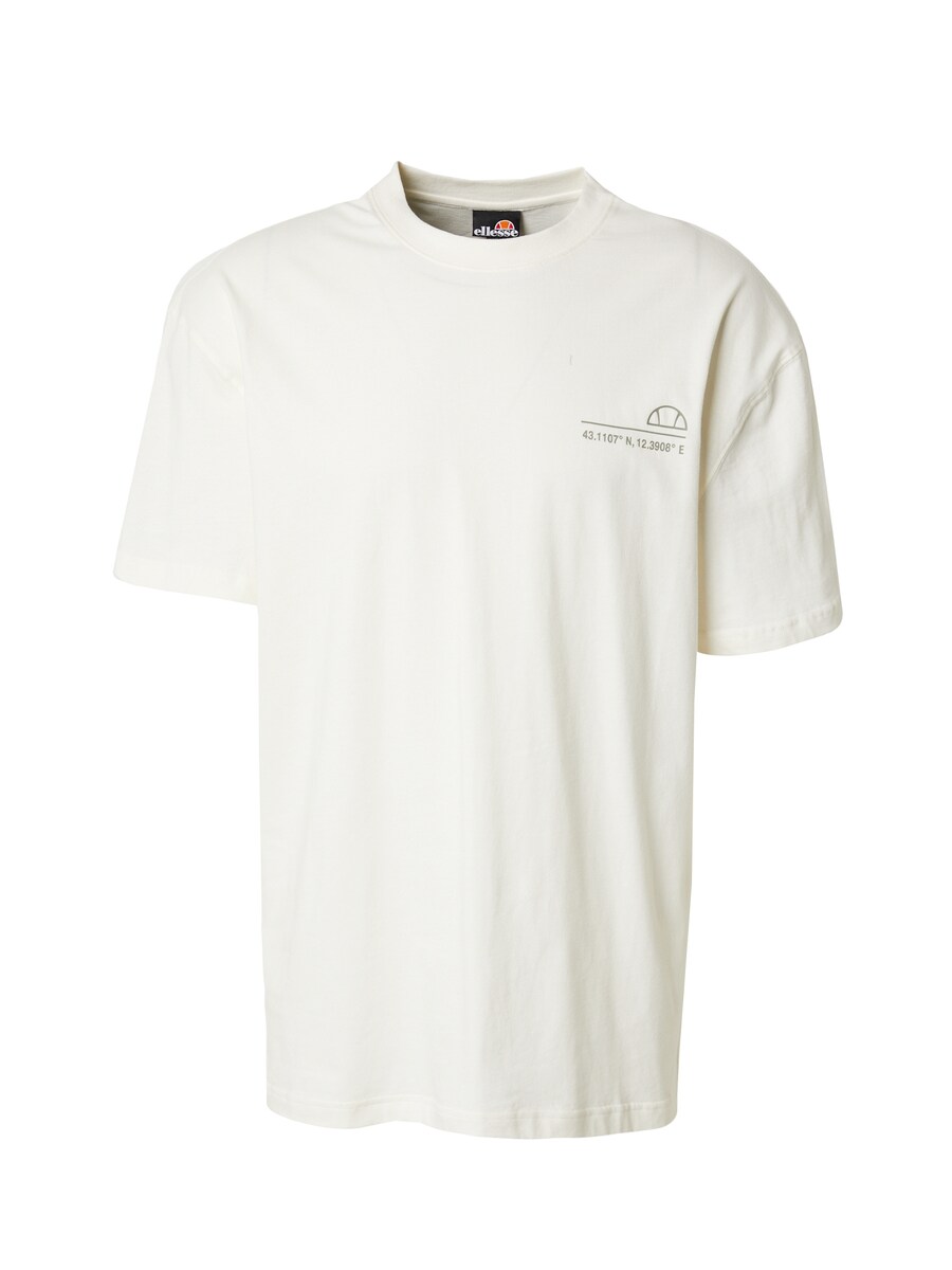 

Рубашка ELLESSE PARETE, белый