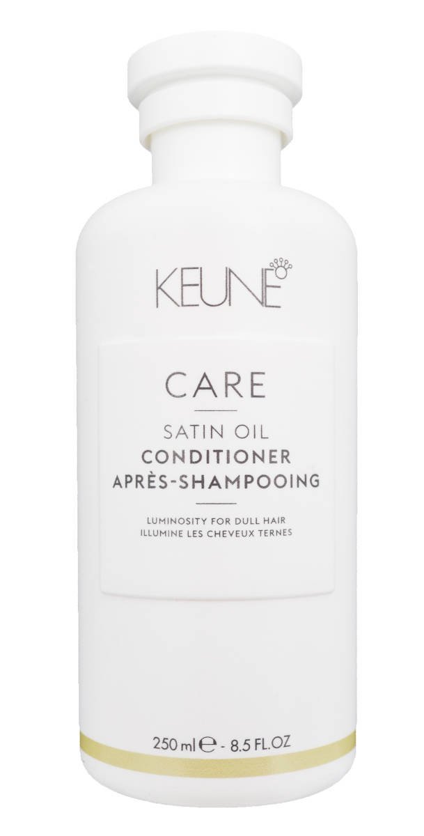 

Keune Care Satin Oil Conditioner - Кондиционер для сухих и тусклых волос, 250 мл Inna marka
