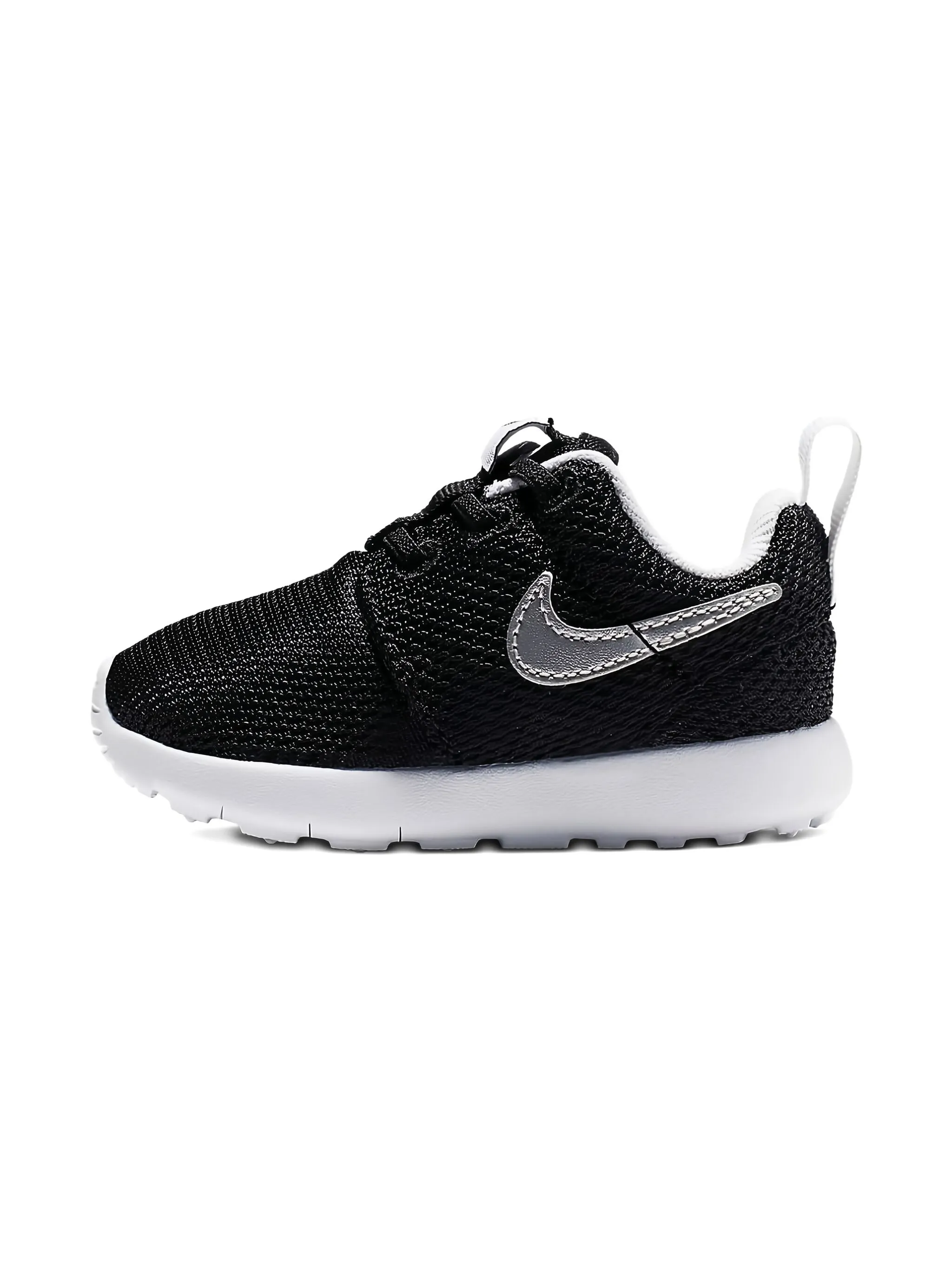 Кроссовки Roshe One (TDV) Nike Kids, черный — фото 2