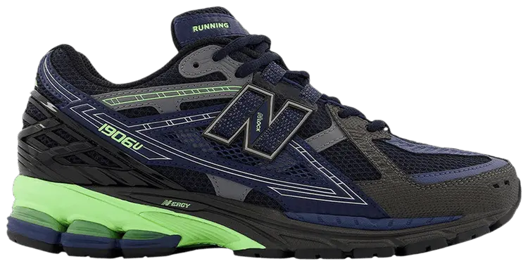 

Кроссовки New Balance 1906 Utility, черный