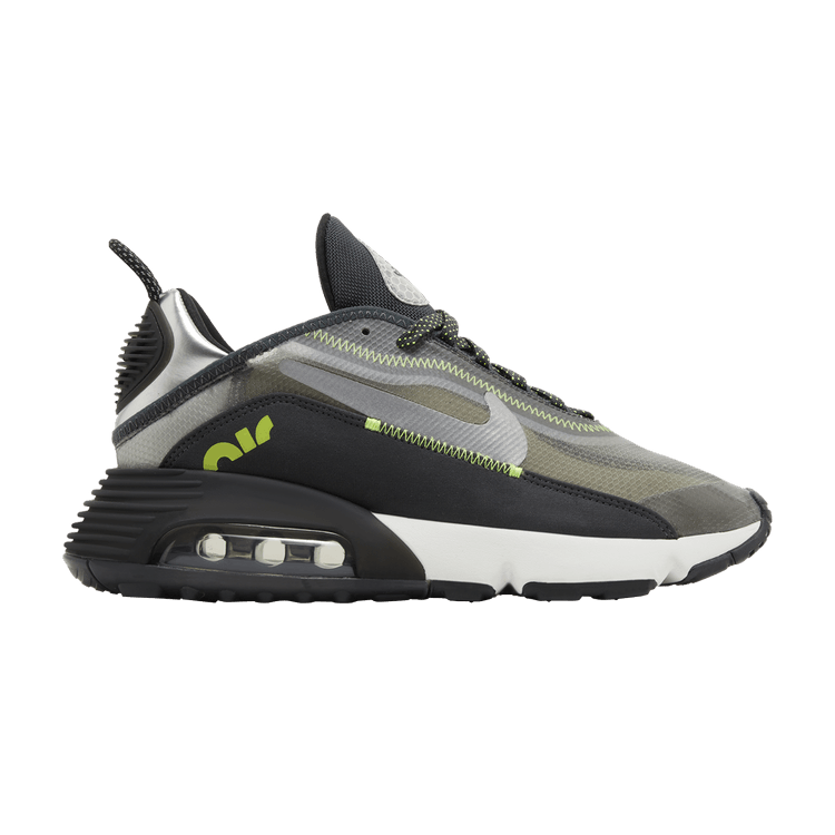 

Кроссовки Nike 3M x Air Max 2090 SE 'Anthracite', серый