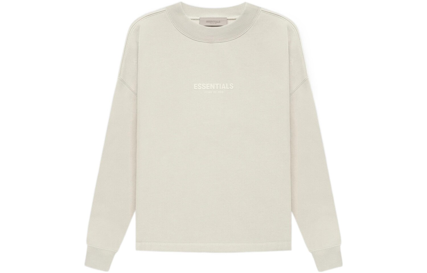 

Толстовка мужская пшеничная Fear Of God Essentials, цвет Wheat
