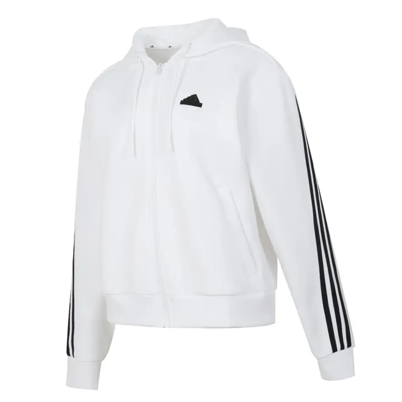 

Куртка женская белая Adidas