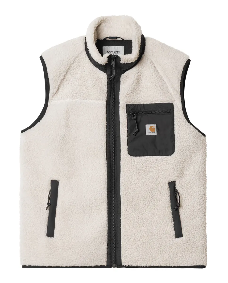 

Мужской жилет из полиэстера Carhartt WIP, бежевый