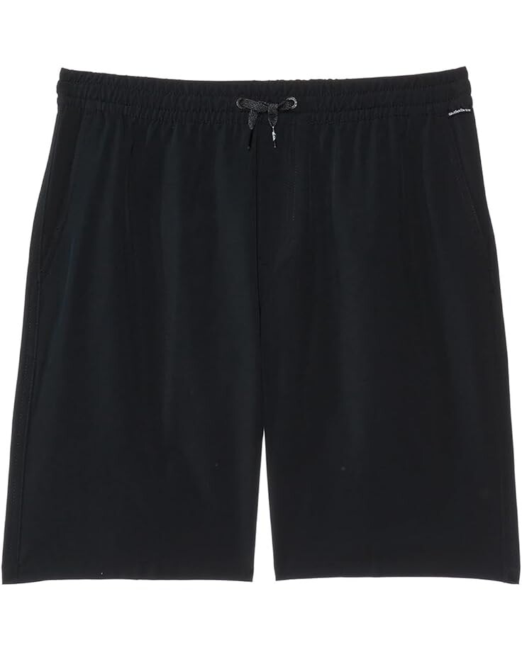 

Шорты Quiksilver Kids Taxer Amphibian 17, черный