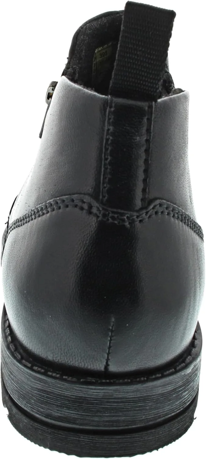 Ботинки Bugatti Bart Comfort Ankle Boots Black, черный — фото 2