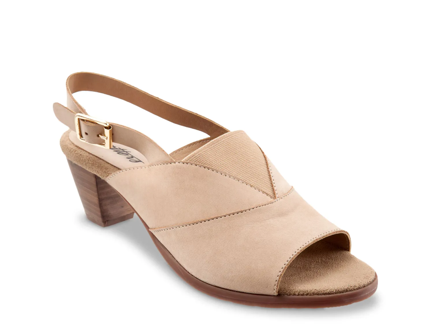 

Сандалии Mavis Sandal Trotters, коричневый