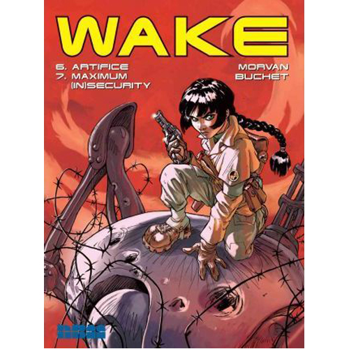 

Книга Wake 6 & 7 (Paperback)