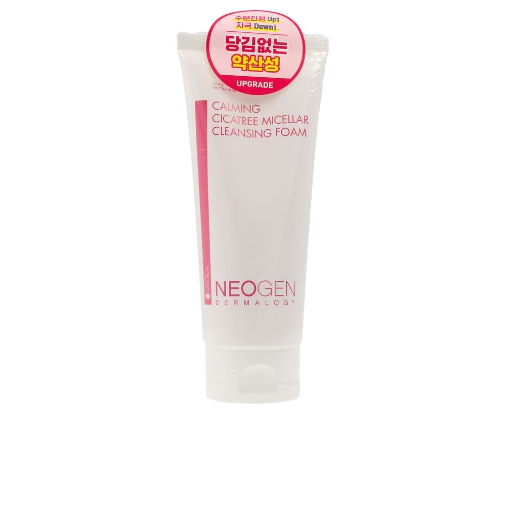 

Мицеллярная вода Calming cicatree micellar cleansing foam Neogen, 200 мл