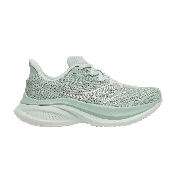 Кроссовки Saucony Wmns Endorphin Speed 5 'Aloe', зеленый