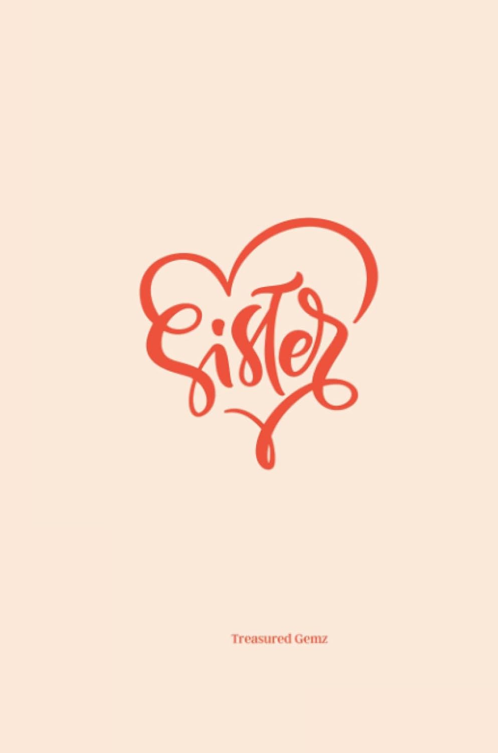 

Sister: Planner (Independently published)