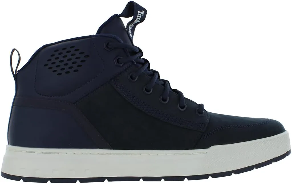 Мужские ботинки Timberland Maple Grove Sport Mid, серый — фото 3