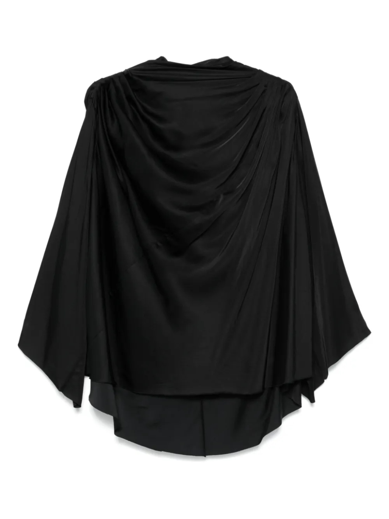 

Топ Клодетт Rick Owens, черный