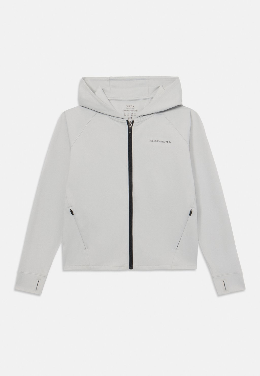 

Толстовка с капюшоном NEOCOOL Abercrombie & Fitch, серый