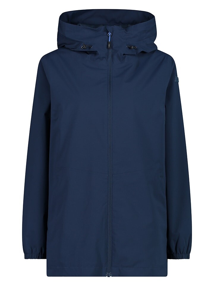 

Куртка софтшелл CMP Funktionsjacke, темно-синий