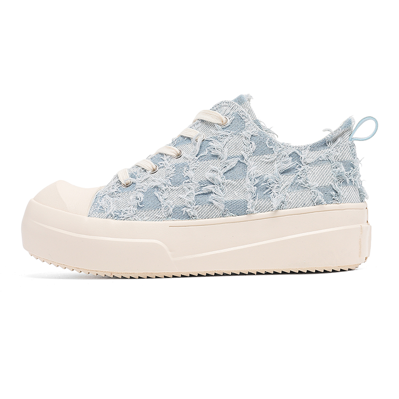 

Низкие повседневные туфли мужские FAPAI, Light Blue