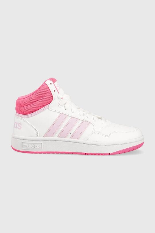 

Детские кроссовки HOOPS MID 3.0 K adidas Originals, белый