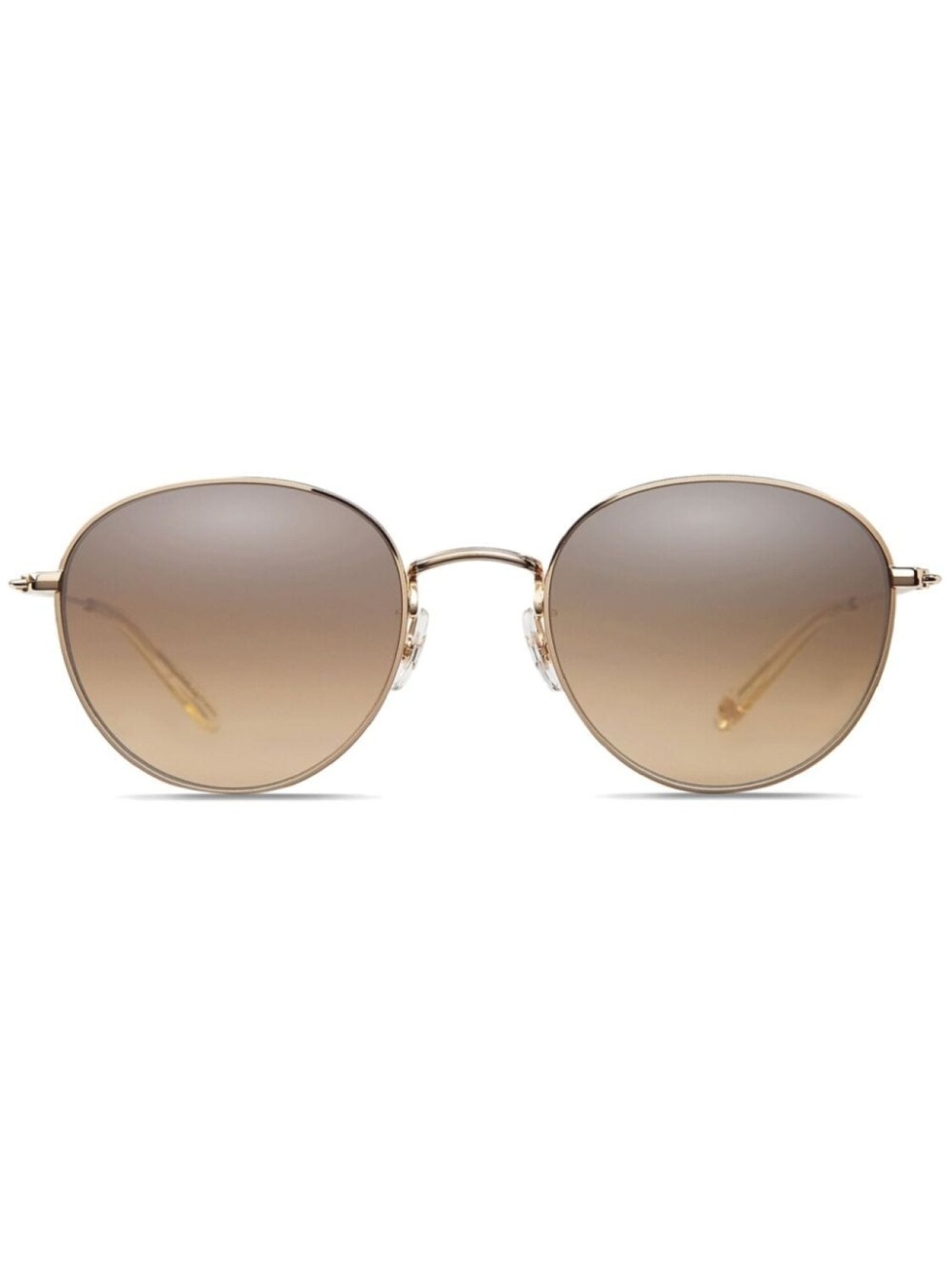 

Мужские солнцезащитные очки Garrett Leight, золотой